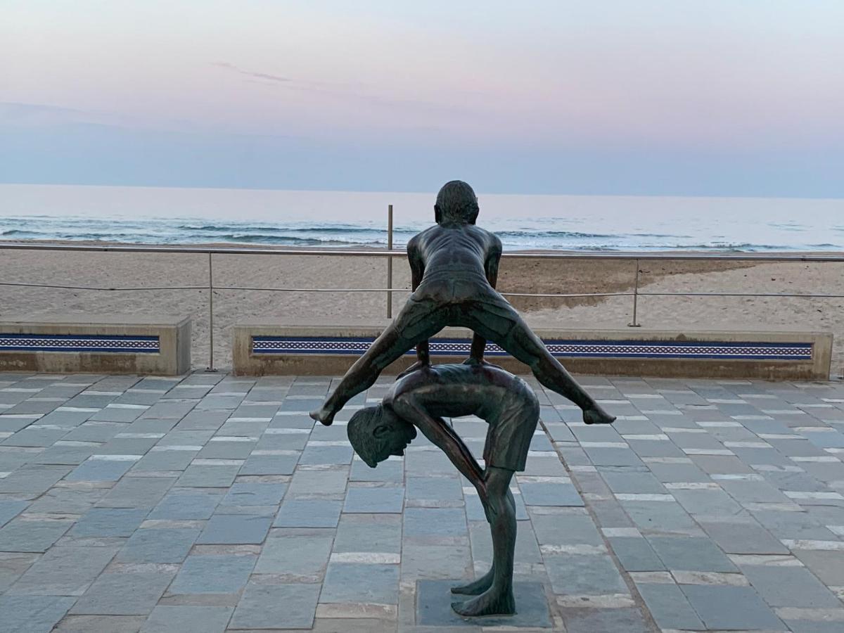 알리칸테 Playa De San Juan Julia 아파트 외부 사진