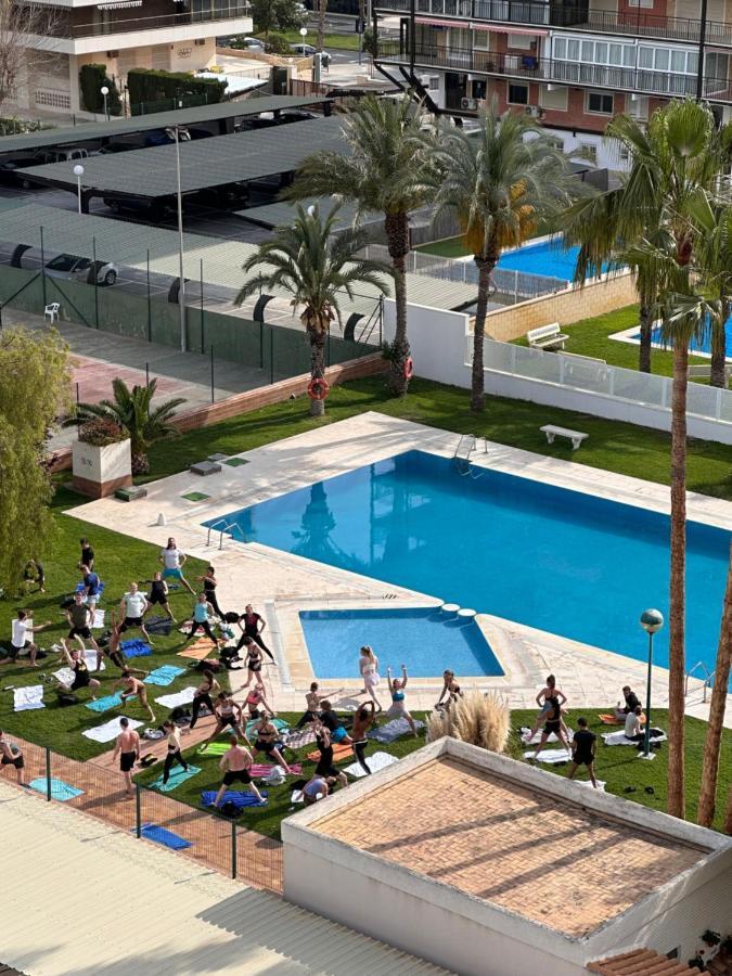 알리칸테 Playa De San Juan Julia 아파트 외부 사진